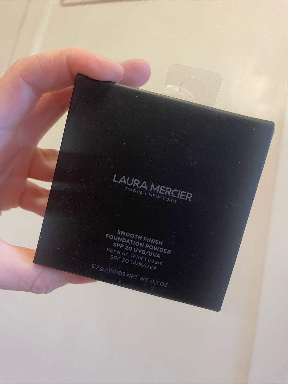 Smooth Finish Foundation Powder 01